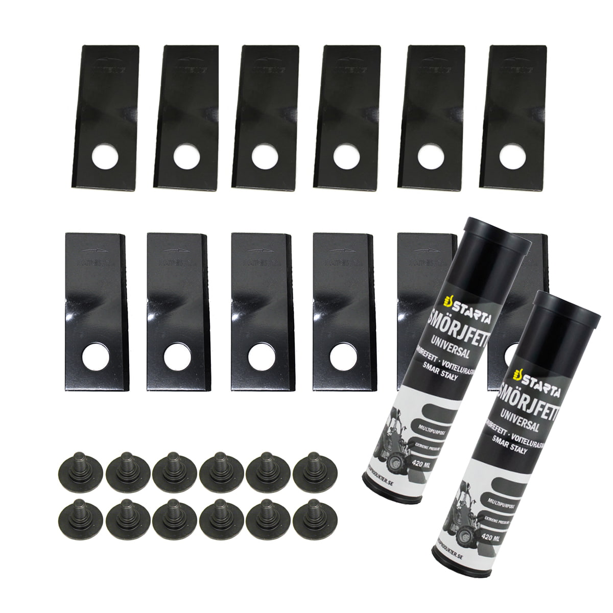 Knivpaket till Rotorslåtter FDM