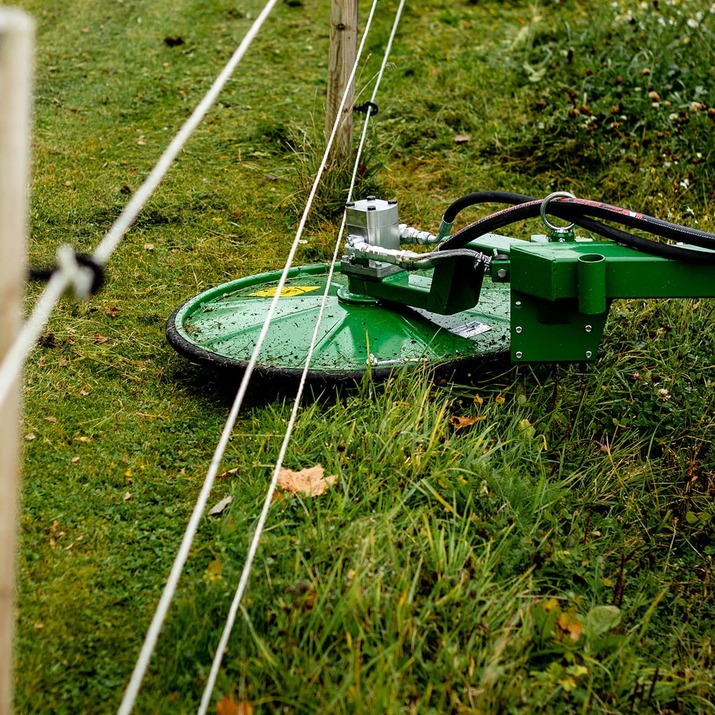 Kantklippare frontmonterad, SMS/Trima