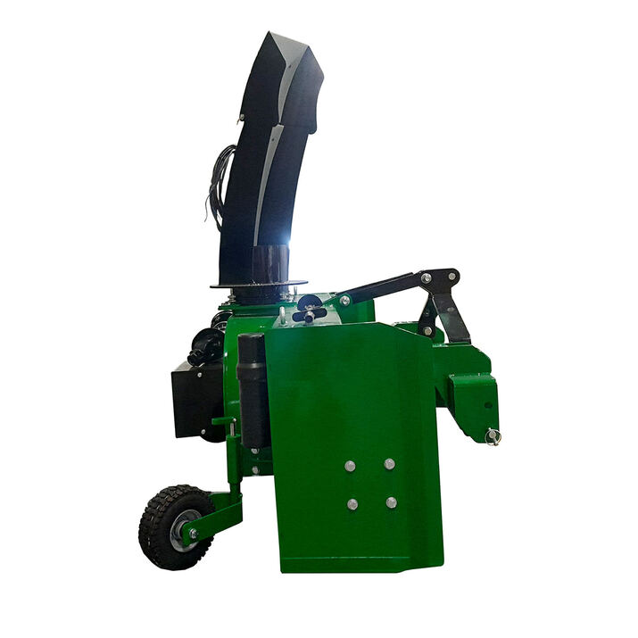 Snöfräs traktor 1,6 m