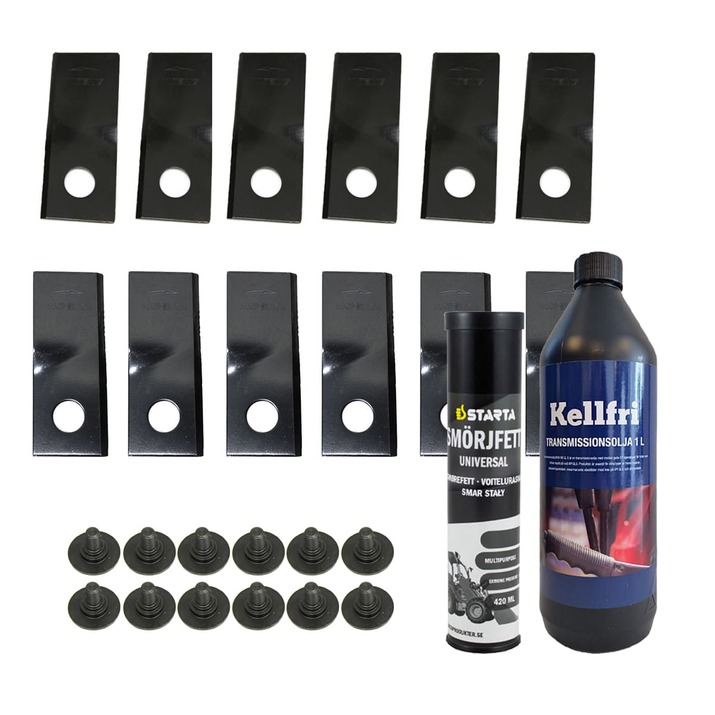 Knivpaket till Rotorslåtter FDM