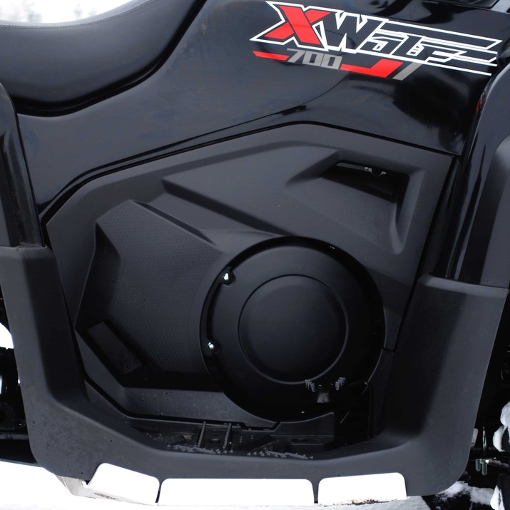 Loncin XWolf 700S