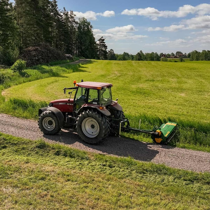 Släntklippare W 1,4 m