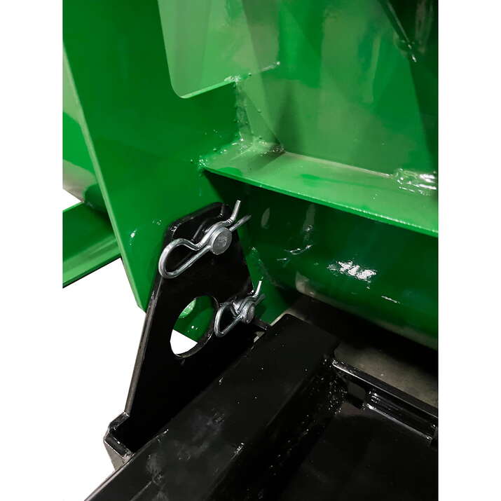 Snöfräs ATV 1,3 m