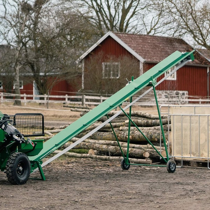 Vedtransportör 5,0 m