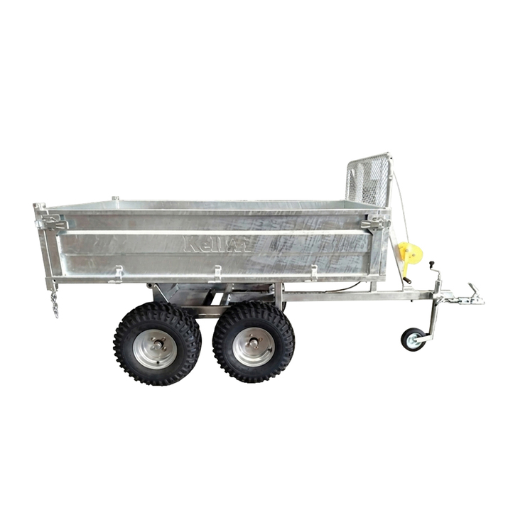 Tippvagn ATV PRO 1,5 ton